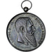 Belgium, Medal, Léopold II, Prix de gravure, 1897, AU(55-58), Silver