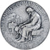 Francia, medaglia, Chambre de commerce de Lille, Philippe De Girard, 1900