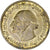 Allemagne, 10 000 Mark, 1923, Landesbank der Provinz Westfalen, Tombac, TTB+