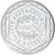 França, Semeuse, 50 Euro, 2010, Monnaie de Paris, MS(65-70), Prata, KM:1644