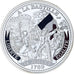 France, Medal, 225e anniversaire de la prise de la Bastille, 2014, Colorized