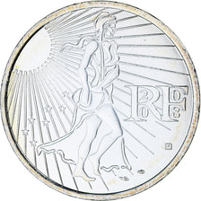 Francia, Semeuse, 15 Euro, 2008, Monnaie de Paris, FDC, Argento, KM:1535