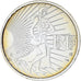 França, Semeuse, 10 Euro, 2009, Monnaie de Paris, MS(65-70), Prata, KM:1580