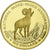 Kanada, Elizabeth II, 100 Dollars, Parcs nationaux, 1985, Ottawa, PP, Gold