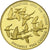Canada, Elizabeth II, 100 Dollars, Unité canadienne, 1979, Ottawa, Proof, Gold