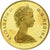 Canada, Elizabeth II, 100 Dollars, Année de l'enfant, 1979, Ottawa, BE, Or