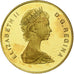 Canada, Elizabeth II, 100 Dollars, Année de l'enfant, 1979, Ottawa, FS, Oro