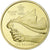 Canadá, Elizabeth II, 100 Dollars, JO de Calgary, 1987, Ottawa, Proof, Dourado