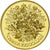 Canadá, Elizabeth II, 100 Dollars, Jubilé d'argent, 1977, Ottawa, Prueba, Oro