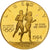 Stati Uniti, 10 Dollars, Olympic Commemorative, 1984, West Point, FS, Oro, FDC