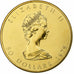 Canada, Elizabeth II, 50 Dollars, 1 Oz, Maple Leaf, 1979, Ottawa, Gold