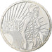 France, Semeuse, 5 Euro, 2008, Monnaie de Paris, FDC, Argent, KM:1534