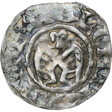 Évêchés de Valence et de Die, Anonyme, Denier, 1100-1225, Valence, argent