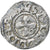 Évêchés de Valence et de Die, Anonyme, Denier, 1100-1225, Valence, argent