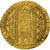 Francia, Charles V, Franc à pied, Oro, BB+, Duplessy:360A
