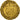 França, Charles VI, Écu d'or à la couronne, Romans, Dourado, EF(40-45)