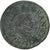 Francja, Henri III, Denier Tournois, Paris, Miedź, EF(40-45), Gadoury:450