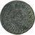 France, Henri III, Denier Tournois, Paris, Copper, EF(40-45), Gadoury:450