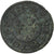 Francja, Henri III, Denier Tournois, Paris, Miedź, EF(40-45), Gadoury:450