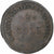 France, 2 Sols, Siège de Mayence, 1793, Mayence, Bronze, VF(30-35), Gadoury:66