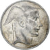 Belgium, Régence Prince Charles, 50 Francs, Mercure, 1948, Brussels, Silver