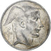 Bélgica, Régence Prince Charles, 50 Francs, Mercure, 1948, Brussels, Prata