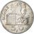 Belgia, Régence Prince Charles, 50 Francs, Mercure, 1948, Brussels, Srebro