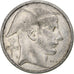 Belgien, Régence Prince Charles, 50 Francs, Mercure, 1949, Brussels, Silber