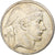 Belgium, Régence Prince Charles, 50 Francs, Mercure, 1951, Brussels, Silver