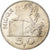 België, Régence Prince Charles, 50 Francs, Mercure, 1951, Brussels, Zilver