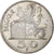Belgia, Régence Prince Charles, 50 Francs, Mercure, 1951, Brussels, Srebro