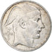 Belgio, Régence Prince Charles, 50 Frank, Mercure, 1948, Brussels, Argento, BB