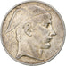 Belgio, Régence Prince Charles, 50 Frank, Mercure, 1948, Brussels, Argento, BB
