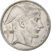 Belgio, Régence Prince Charles, 50 Frank, Mercure, 1950, Brussels, Argento, BB