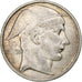 Belgique, Régence Prince Charles, 50 Frank, Mercure, 1950, Bruxelles, Argent