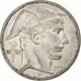 Belgium, Régence Prince Charles, 50 Frank, Mercure, 1951, Brussels, Silver