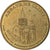 Francja, Tourist token, Abbaye de Cluny, 2003, MDP, Nordic gold, AU(55-58)