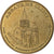 France, Tourist token, Abbaye de Cluny, 2003, MDP, Nordic gold, AU(55-58)