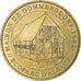 Francia, Tourist token, Maison de Gommersdorf, 2007, MDP, Nordic gold, EBC+