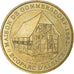 França, Tourist token, Maison de Gommersdorf, 2007, MDP, Nordic gold, MS(60-62)