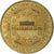 Francja, Tourist token, Château de Thoiry, 2003, MDP, Nordic gold, MS(60-62)