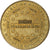 France, Tourist token, Château de Thoiry, 2003, MDP, Nordic gold, MS(60-62)