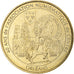 Francia, Tourist token, Association numismatique du Centre, 2009, MDP, Nordic