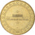 France, Tourist token, Rouge des prés, 2008, MDP, Nordic gold, MS(60-62)