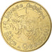 Francja, Tourist token, Musée Fantastique, 2009, MDP, Nordic gold, MS(60-62)