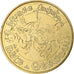 França, Tourist token, Musée Fantastique, 2009, MDP, Nordic gold, MS(60-62)