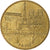 France, Tourist token, Paris, monuments, 2006, MDP, Nordic gold, AU(55-58)