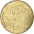 France, Tourist token, Touro Parc, 2008, MDP, Nordic gold, MS(63)