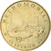 França, Tourist token, Rétromobile, 2009, MDP, Nordic gold, MS(60-62)