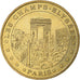 Francia, Tourist token, Les Champs-Élysées, 2007, MDP, Nordic gold, SC